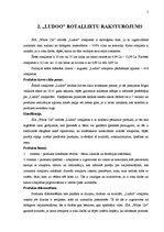 Referāts 'Reklāmas radošais darba plāns SIA "White Cat" rotaļlietām "Ludoo"', 5.