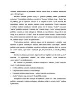 Referāts 'Reklāmas radošais darba plāns SIA "White Cat" rotaļlietām "Ludoo"', 13.