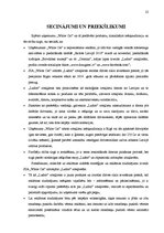 Referāts 'Reklāmas radošais darba plāns SIA "White Cat" rotaļlietām "Ludoo"', 22.