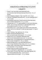 Referāts 'Reklāmas radošais darba plāns SIA "White Cat" rotaļlietām "Ludoo"', 24.