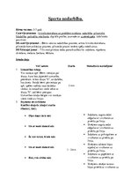 Referāts 'Sporta nodarbība pirmsskolā', 1.