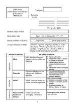 Prakses atskaite 'Valsts pārbaudījuma kvalifikācijas sporta stundas', 1.