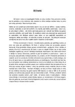 Eseja 'Filmas "99 franki" recenzija', 1.