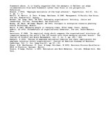 Eseja 'Organisational Development and Employees Motivation in Balleen Regional Hospital', 4.