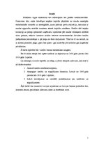 Referāts 'Kredītprocentu un depozītu procentu dinamika Latvijā laika posmā no 2005.gada ja', 2.