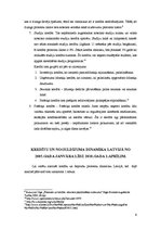 Referāts 'Kredītprocentu un depozītu procentu dinamika Latvijā laika posmā no 2005.gada ja', 8.