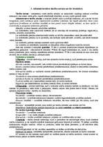 Konspekts 'Administratīvo tiesību eksāmena jautājumi', 3.