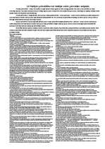 Konspekts 'Administratīvo tiesību eksāmena jautājumi', 14.