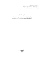 Konspekts 'Veicināšanas plāns Interaktīvo karšu portālam www.uzkartes.lv', 1.