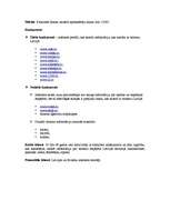 Konspekts 'Veicināšanas plāns Interaktīvo karšu portālam www.uzkartes.lv', 3.