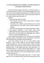 Diplomdarbs 'Kredītiestāžu darbības analīze Latvijas finanšu tirgū 2004.-2011.gadā', 73.