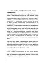 Konspekts 'Psihiskie traucējumi dažādu teoriju skatījumā', 1.