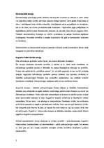 Konspekts 'Psihiskie traucējumi dažādu teoriju skatījumā', 3.