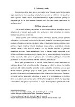 Referāts 'Rīgas Kultūru vidusskolas 5.-7.klašu skolēnu drošība internetā', 8.