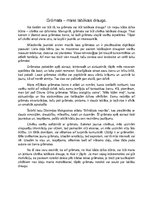 Eseja 'Grāmata - mans labākais draugs', 1.