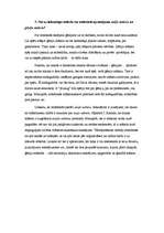 Konspekts 'Imanuels Kants. Spriestspējas kritika', 8.