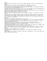 Eseja 'Oedipus at Colonus - Summary and Analysis of Section 1', 1.