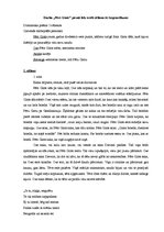 Konspekts 'Darba "Pērs Gints" pirmā, otrā un trešā cēliena īss kopsavilkums', 1.