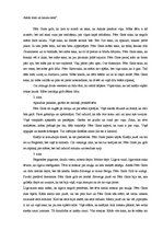 Konspekts 'Darba "Pērs Gints" pirmā, otrā un trešā cēliena īss kopsavilkums', 2.