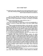 Konspekts 'Aivars Ozoliņš "Dukts"', 1.