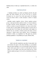 Referāts 'Johana Gūtenberga tipogrāfija', 5.