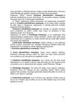 Konspekts 'Mārketinga koncepcijas', 4.