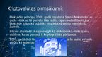 Prezentācija 'Kriptovalūta', 2.
