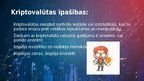 Prezentācija 'Kriptovalūta', 5.
