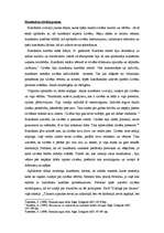 Eseja 'Humānistu cilvēkizpratne', 1.