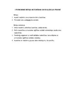 Prakses atskaite 'Mazbērnu prakse pirmsskolas izglītības iestādē', 1.