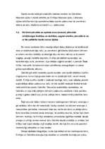 Prakses atskaite 'Mazbērnu prakse pirmsskolas izglītības iestādē', 3.