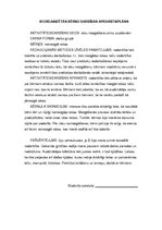 Prakses atskaite 'Mazbērnu prakse pirmsskolas izglītības iestādē', 8.