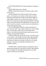 Prakses atskaite 'Mazbērnu prakse pirmsskolas izglītības iestādē', 10.