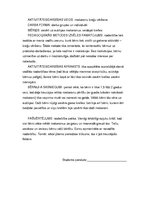 Prakses atskaite 'Mazbērnu prakse pirmsskolas izglītības iestādē', 12.