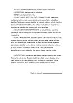 Prakses atskaite 'Mazbērnu prakse pirmsskolas izglītības iestādē', 17.