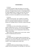 Prakses atskaite 'Mazbērnu prakse pirmsskolas izglītības iestādē', 22.