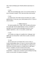 Prakses atskaite 'Mazbērnu prakse pirmsskolas izglītības iestādē', 24.