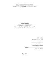 Referāts 'Peļņa un tās rādītāji', 1.