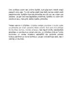 Eseja 'Faktori, kas ietekmē personības veidošanos', 2.