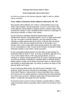 Eseja 'Kāpēc es vēlos kļūt par zinātnieku?', 1.