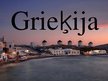 Prezentācija 'Grieķija', 1.