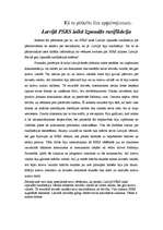 Eseja 'Latvijā PSRS laikā izpaudās rusifikācija', 1.