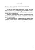 Referāts 'Lucernas populācijas "Aizkraukle" ģenētiskās daudzveidības izvērtējums', 4.