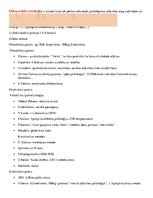 Konspekts 'Diferenciālā psiholoģija', 1.