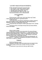 Referāts 'Mūzikas instrumentu vēsture', 1.