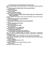 Konspekts 'Konkursa "Pazīsti savu organismu" jautājumi', 3.