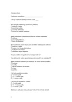 Referāts 'Mārketinga un reklāmas nozīme tūrismā. Aptaujas rezultāti', 38.