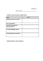 Konspekts 'Integrētās nodarbības konspekts', 20.