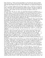 Eseja 'Black Intellect', 1.