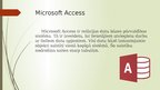 Prezentācija 'Microsoft Access un Word lietošana', 3.